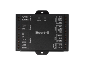Sboard II - mini controler - vedere frontala