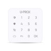 U-Prox Keypad G1 Tastatură TOUCH mini alb