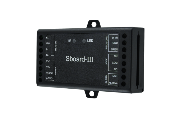 Sboard III - mini controler - vedere laterala