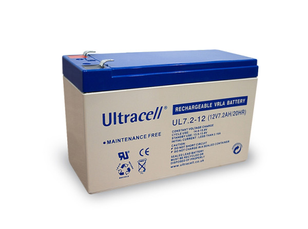 Acumulator 7 Ultracell
