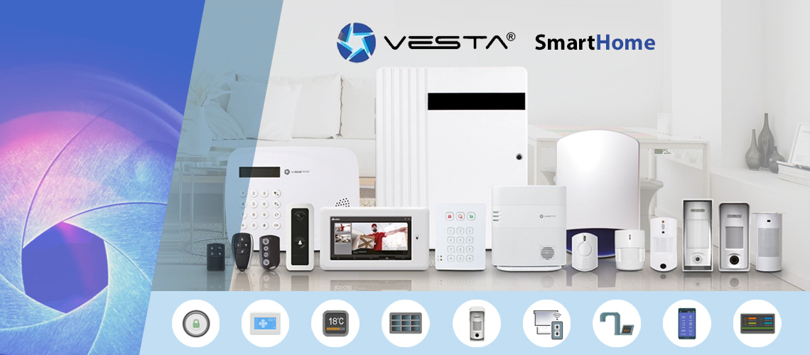 produse smart home - Vesta