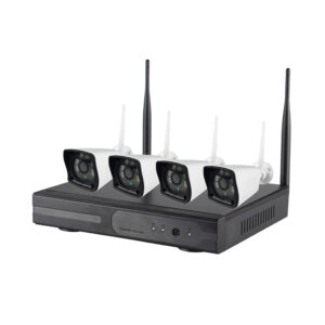 Kit Video WiFi KWF420