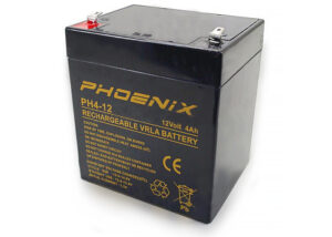 Acumulator 4Ah PHOENIX