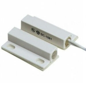 Contact magnetic cu banda autoadeziva: DC1561 - alb