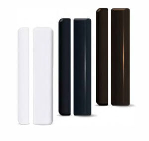 U-Prox WDC : Contact magnetic wireless pentru ușă/geam cu iesire LED