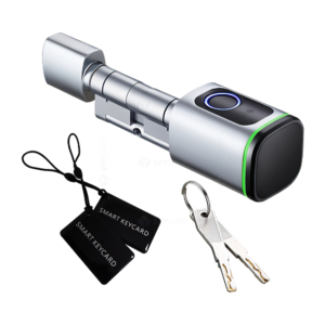 d1-yala-smart-fara-cheie-secukey-ansamblu.png D1 : Cilindru electronic wireless Smart pentru yale, actionare cu amprenta / cartela, control din aplicatie, IP5X