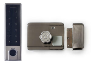 d6-w-scaled-1.jpg D6-W : Yala wireless cu amprenta, PIN/Card EM & telecomanda, tastatura IP65 si incuietoare IP44