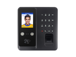 f12-1.png terminal de control acces standalone, cu recunoastere faciala, amprenta, cartela si PIN: F12