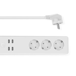 fk-ps155e.jpg Prelungitor SMART WiFi 3: FK-PS155E