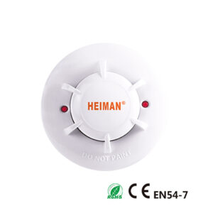 HM-613PC-4 : Detector de Fum Fotoelectric, 4 fire