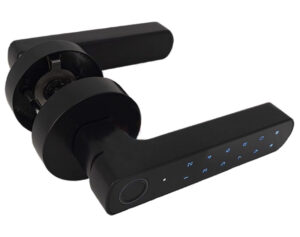 D100-BT : Yala Wireless Smart, tip 3-in-1: amprenta, bluetooth, cod PIN + cheie urgenta