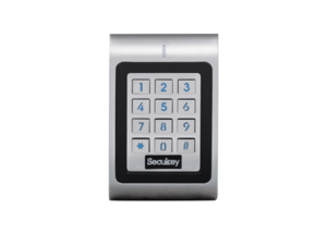 cititor de exterior cu tastatura: K1