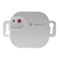 PRL-1ZBS-12/24V : Controler de releu cu operare wireless