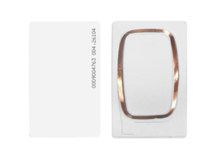 Scard2 cartela 125KHz EM  subtire