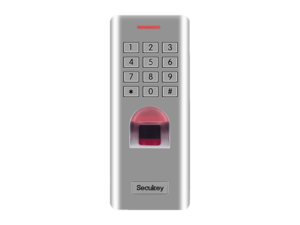 cititor acces cu amprenta si cod PIN: SF2