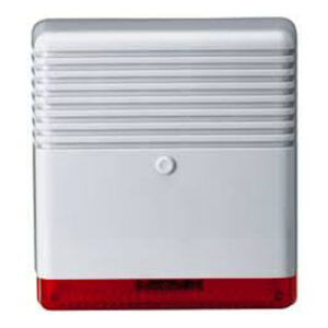 Sirena Exterior 125dB: SIR/PLL