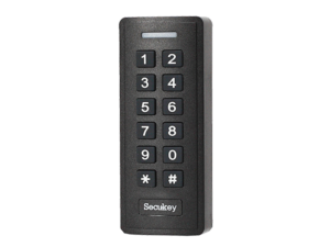 dispozitiv acces multifunctional: controler acces sau cititor (Wiegand): K2-EM