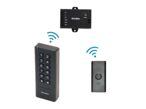 mini sistem standalone, wireless: SK3 black