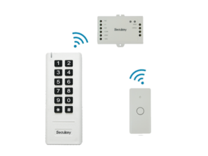 mini sistem standalone, wireless: SK3 white