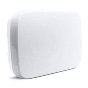 U-Prox Multiplexer : Integrator detectori cablați, 8 zone