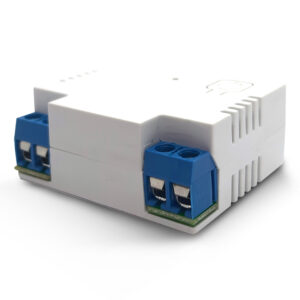 U-Prox Relay AC : Controler de releu cu alimentare 220V DC pentru automatizare priză