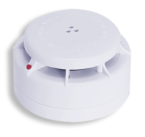 U-Prox Smoke : detector optic de fum, wireless