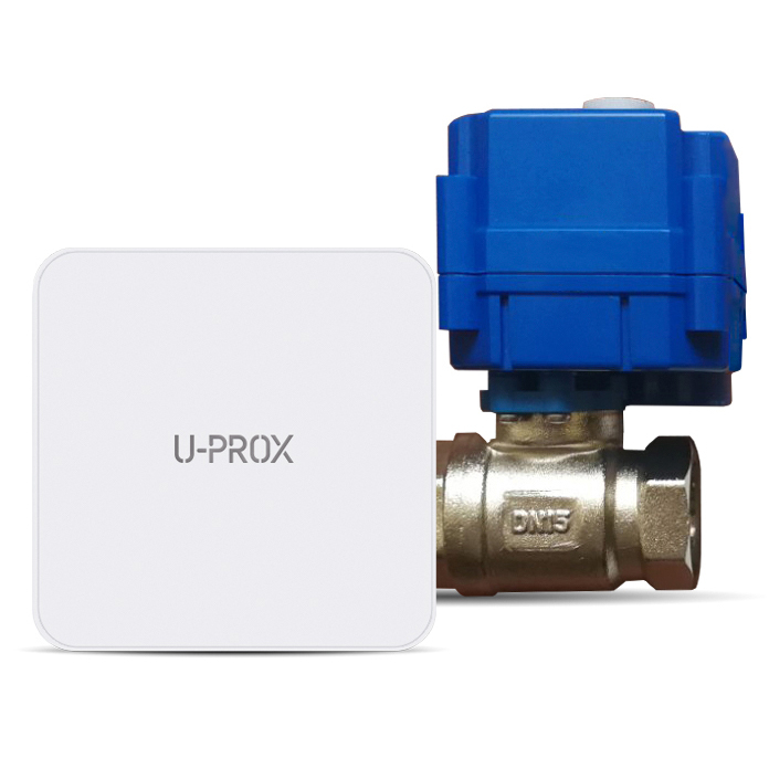 U-Prox Valve DN20 : Kit pentru controlul supapei de apă DN20 (1,9cm)