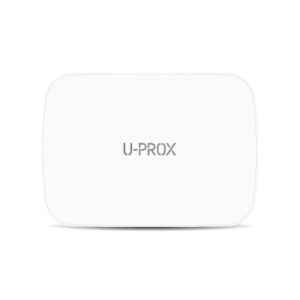 U-Prox MPX G: centrală de securitate, 250 zone / 30 partiții, comunicație WiFi si 2G