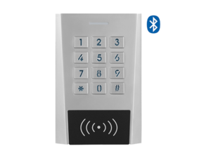 cititor acces standalone Bluetooth cu tastatura + cartela EM: XK3-BT EM