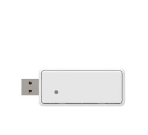 ZBS-DONGLE : conectare USB, protocol Zig Bee, 2.4GHz