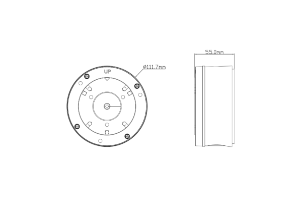 cutie distributie dimensiuni