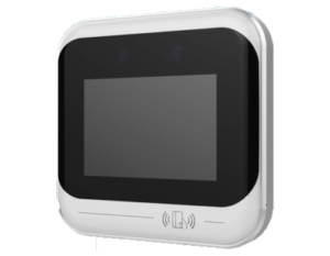 control acces recunoastere faciala