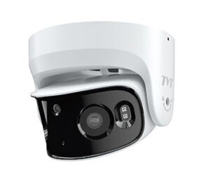 camera panoramica tvt