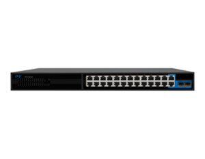 PoE Switch 24 porturi