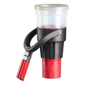 dispenser cupa aerosoli fum si CO
