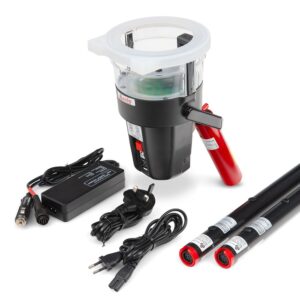 Solo 461 kit fara fir - testare detectoare temperatura