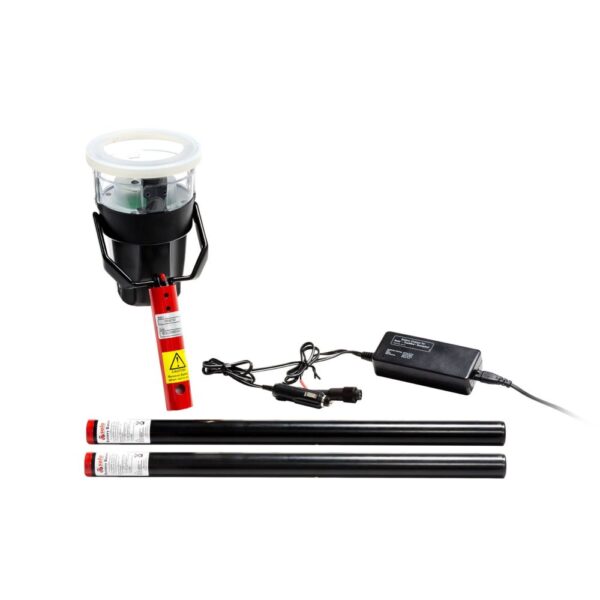 Solo 461 kit fara fir - testare detectoare temperatura