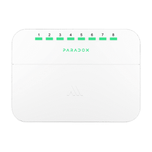 PGM8M modul extensie hibrid 8 iesiri programabile