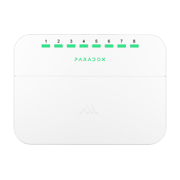 PGM8M modul extensie hibrid 8 iesiri programabile