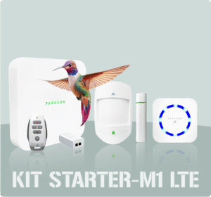 Kit-PARADOX-M1-LTE