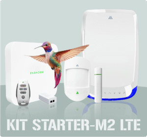 Kit-PARADOX-M2-LTE