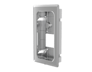 cutie montaj videointerfon