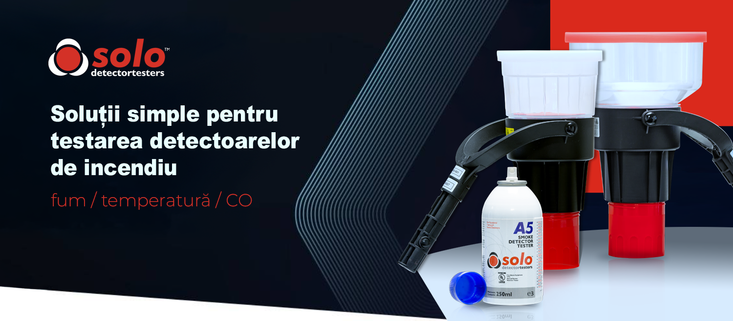 Solo- detectortester